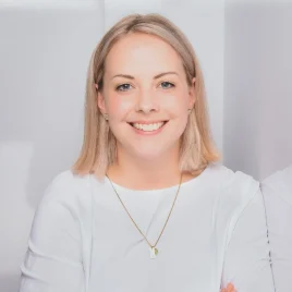 Madeline Timmer als Speaker auf der RecruitKon Konferenz